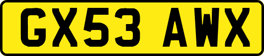 GX53AWX