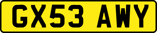 GX53AWY