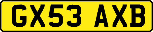 GX53AXB