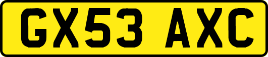 GX53AXC