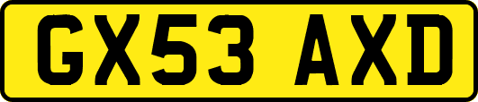 GX53AXD