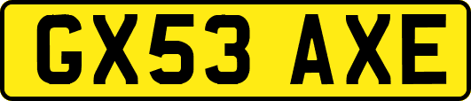 GX53AXE