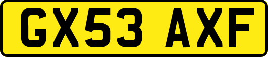 GX53AXF