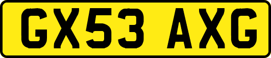 GX53AXG