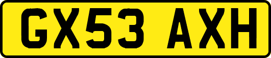 GX53AXH