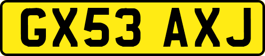 GX53AXJ