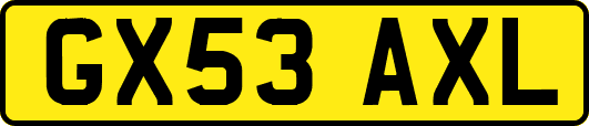 GX53AXL