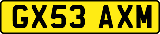 GX53AXM