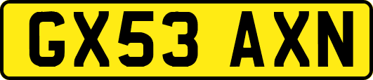GX53AXN