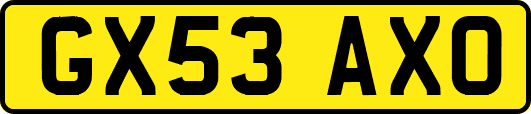 GX53AXO