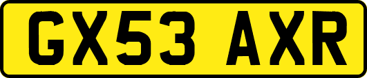 GX53AXR