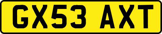 GX53AXT