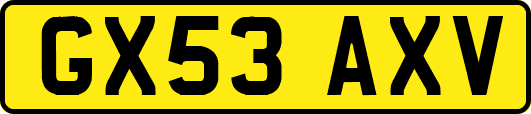 GX53AXV