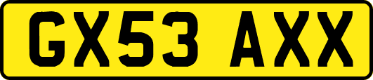 GX53AXX