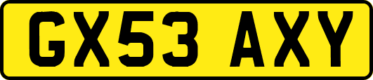 GX53AXY