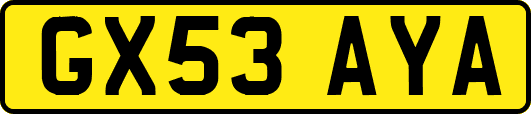 GX53AYA