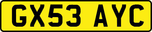 GX53AYC