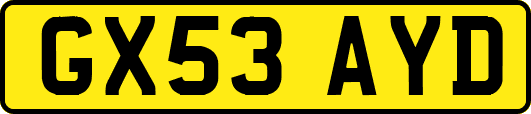 GX53AYD