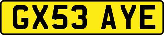 GX53AYE