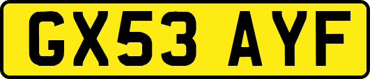 GX53AYF