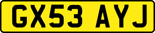 GX53AYJ