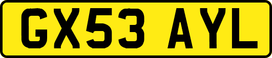 GX53AYL