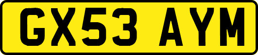 GX53AYM