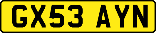 GX53AYN