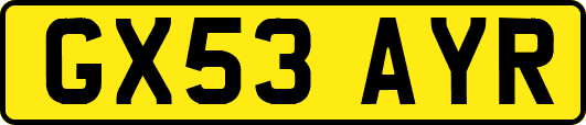 GX53AYR