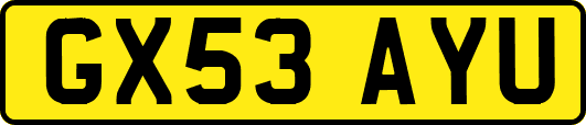 GX53AYU