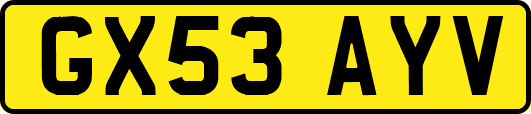 GX53AYV
