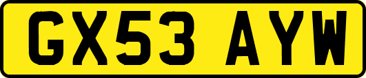 GX53AYW