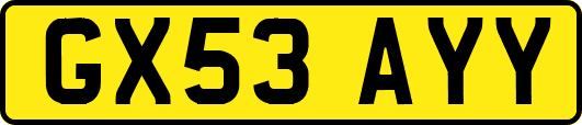 GX53AYY