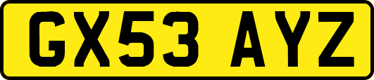 GX53AYZ