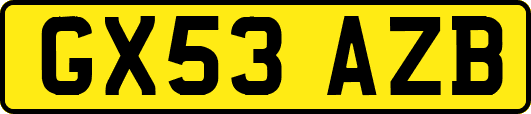 GX53AZB