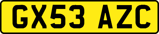 GX53AZC