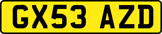 GX53AZD