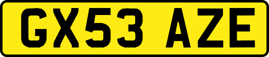 GX53AZE