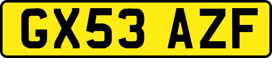 GX53AZF