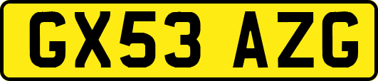 GX53AZG