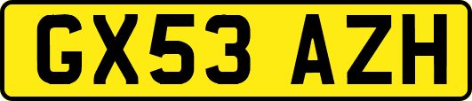 GX53AZH