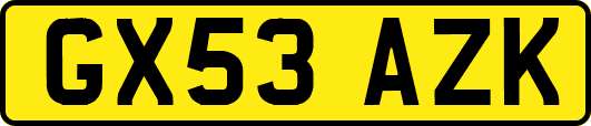 GX53AZK