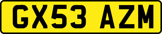 GX53AZM