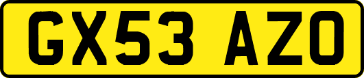 GX53AZO