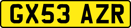GX53AZR