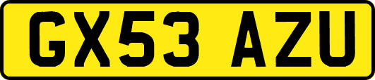 GX53AZU