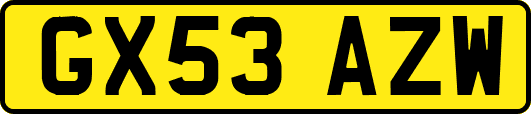 GX53AZW