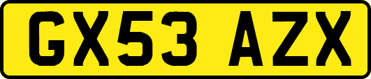 GX53AZX