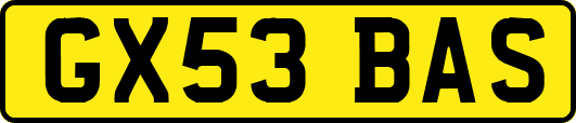 GX53BAS