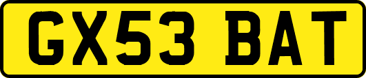 GX53BAT